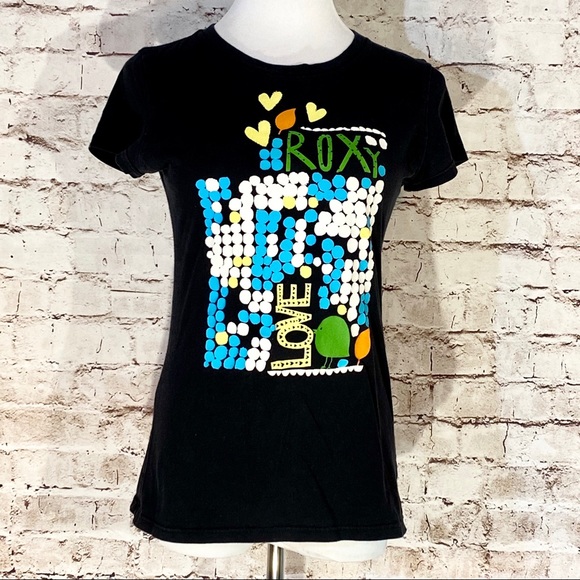 ROXY T-SHIRT ☀️ - Picture 6 of 13